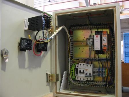 Automatismos y cuadros el&eacute;ctricos